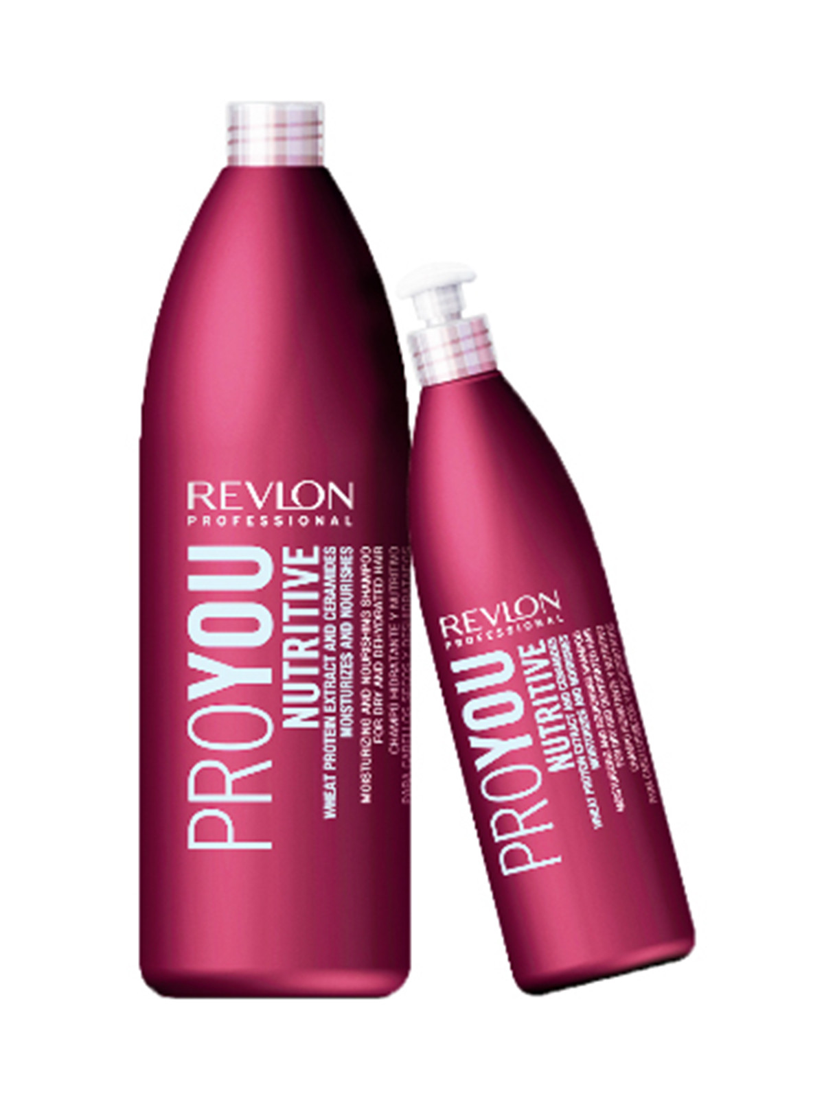 Шампунь увлажнение и питание Pro You Nutritive Shampoo Revlon, 350 мл