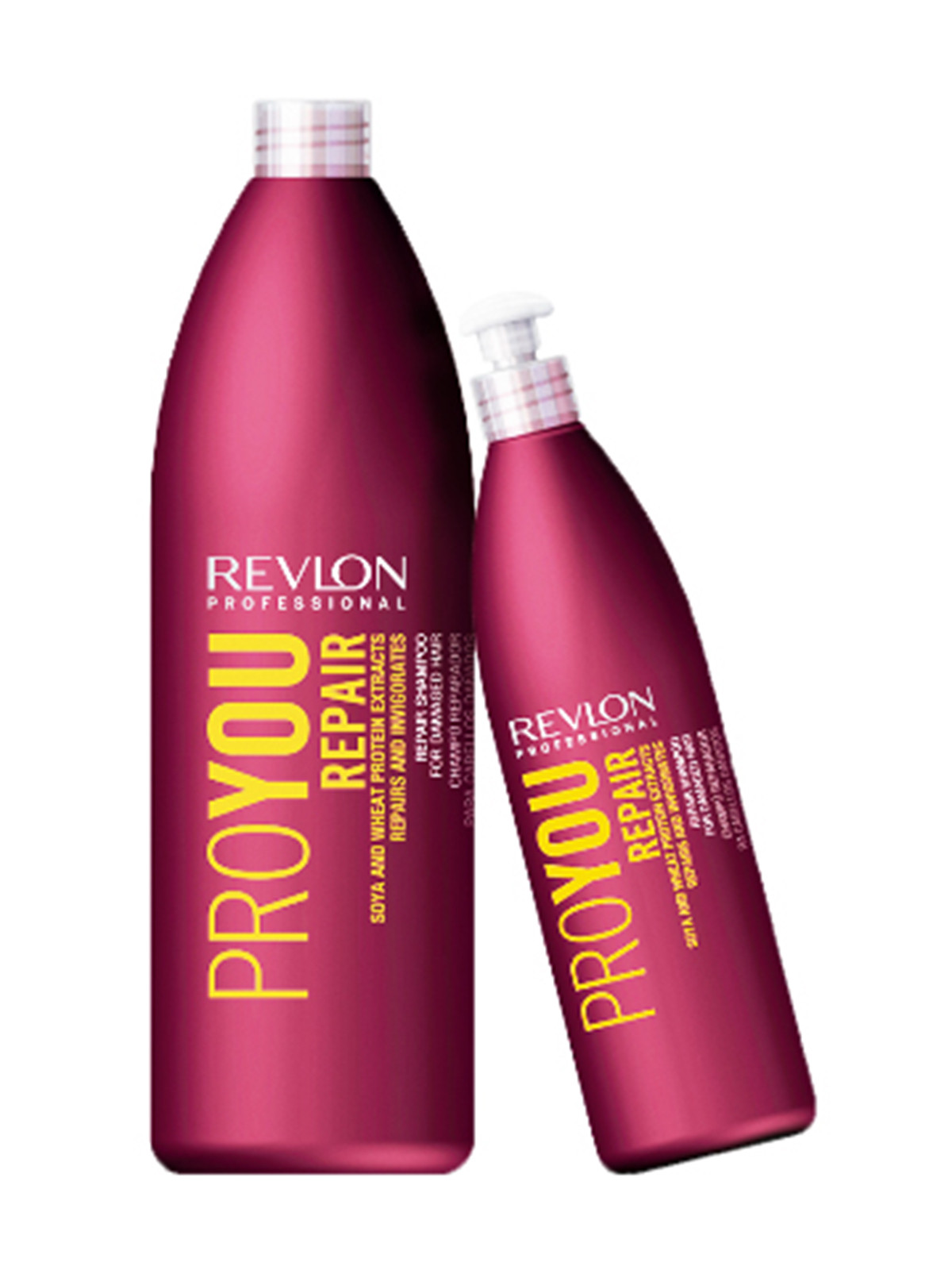 Шампунь восстанавливающий Pro You Repair Shampoo Revlon, 350 мл
