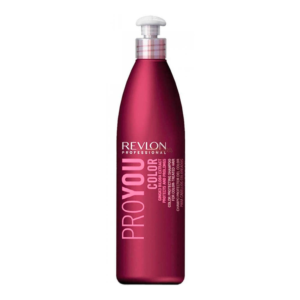 Шампунь для сохранения цвета окрашенных волос Pro You Color Shampoo Revlon, 350 мл