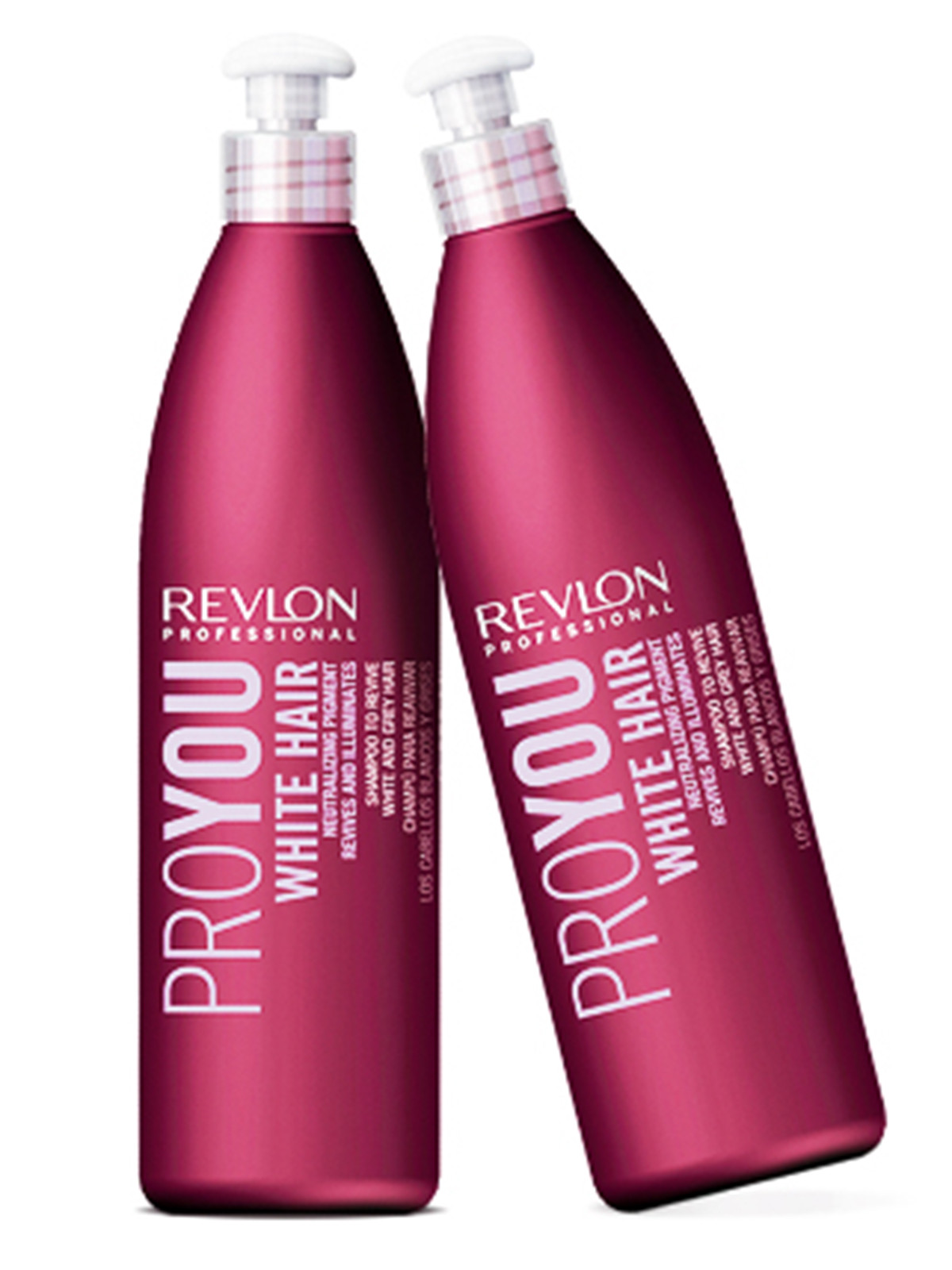 Шампунь для блондированных волос Revlon, 350 мл