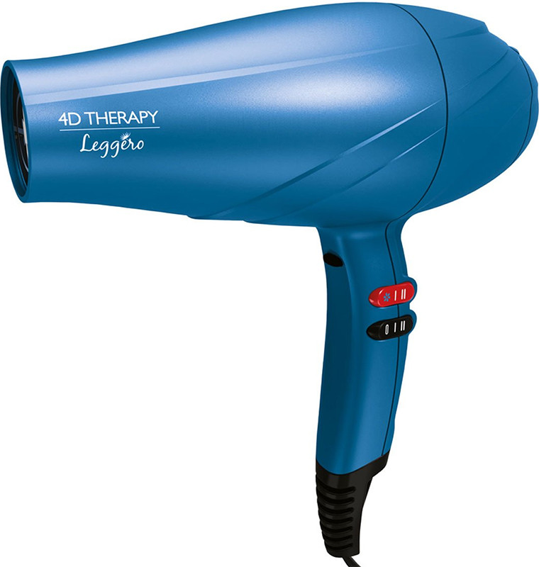 Фен для волос Leggero Ozone-ION 4D 2400W Ga.Ma GH2003 