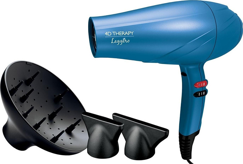 Фен для волос Leggero Ozone-ION 4D 2400W Ga.Ma GH2003 Фото 2