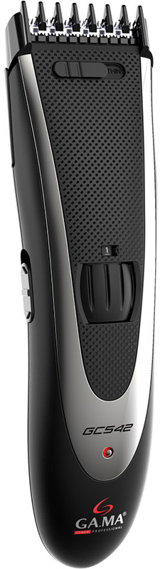 Машинка для стрижки волосся GA.MA GC542 (GM0102)  Фото 2 