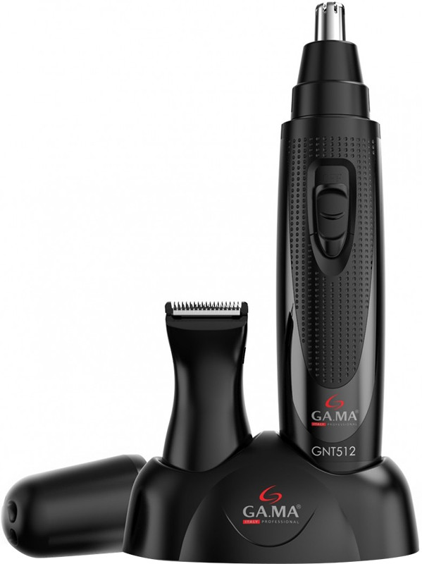 Набор машинка для стрижки GC542 + триммер GNT512 Ga.Ma GM2501  Фото 2 