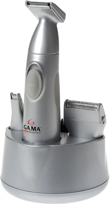 Тример для обличчя Ga.Ma GM2102 (T21.6IN1)  Фото 2 