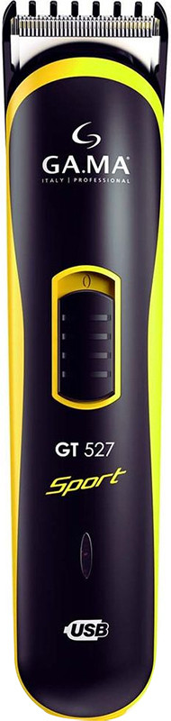 Набор машинка д/стрижки GC542 SPORT - HF + триммер GT527 SPORT - HF Ga.Ma GM2510 Фото 3