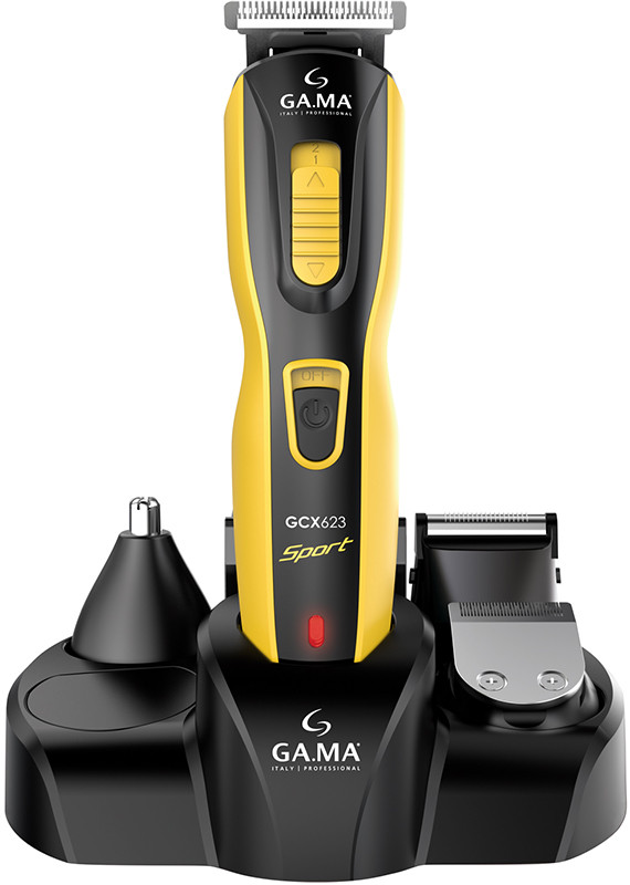 Машинка для стрижки волосся GA.MA GCX 623 SPORT GM3270 Фото 2