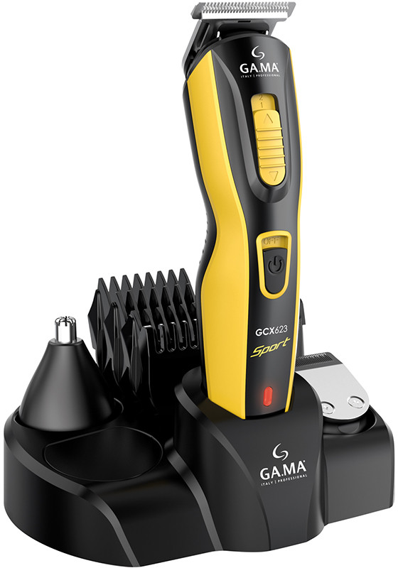 Машинка для стрижки волосся GA.MA GCX 623 SPORT GM3270 Фото 3