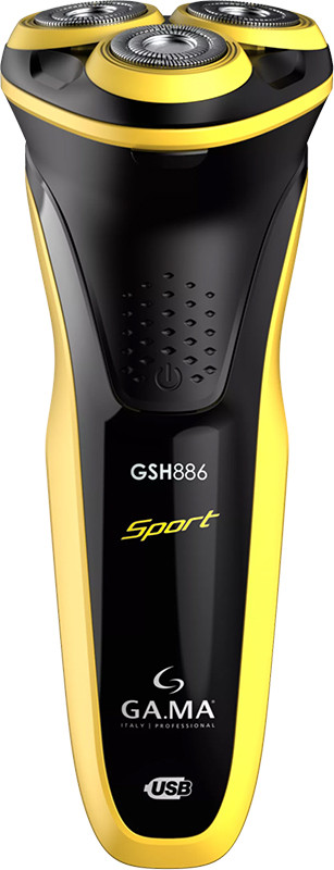 Электробритва Ga.Ma GSH Double Track 886 Sport GM0606