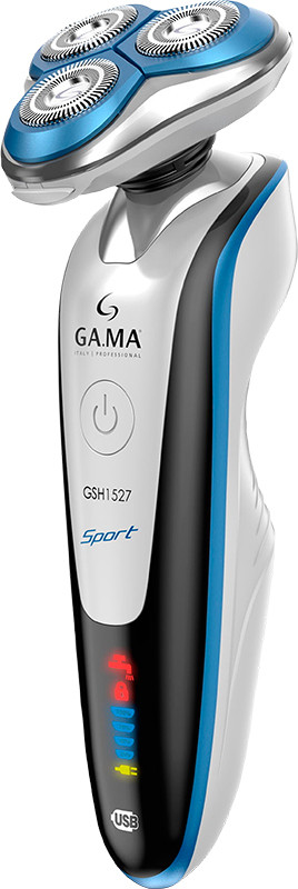 Електробритва GA.MA GSH1527 SPORT - HF (GM0616)