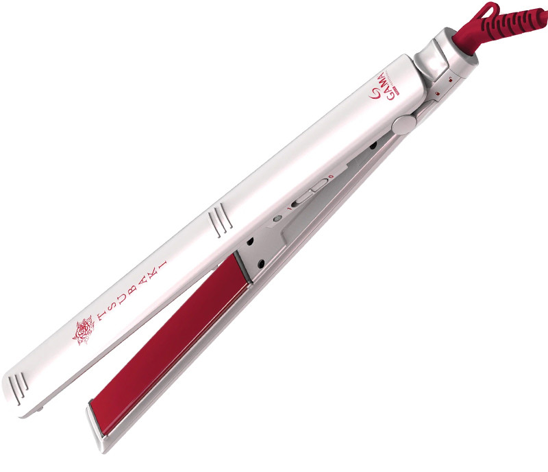 Утюжок для волос Ga.Ma TSUBAKI ELEGANCE GI0220 на beauty-prof.com Фото 2 Утюжок для волос Ga.Ma TSUBAKI ELEGANCE GI0220 Фото 2