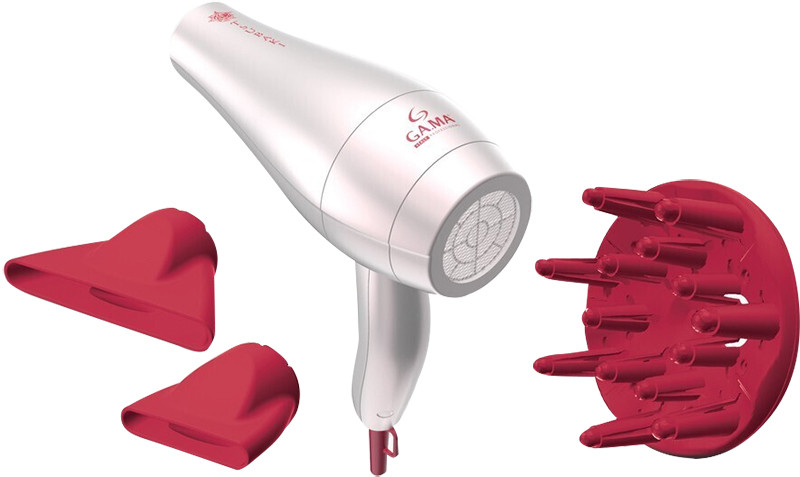 Фен для волосся DIVA 4D Tsubaki 2300W Ga.Ma GH3540 Фото 2