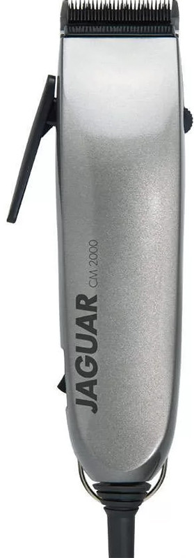 Машинка для стрижки волос JAGUAR CM 2000 SILVER 85601 