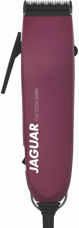 Машинка для стрижки волосся JAGUAR CM 2000 BERRY 85608 