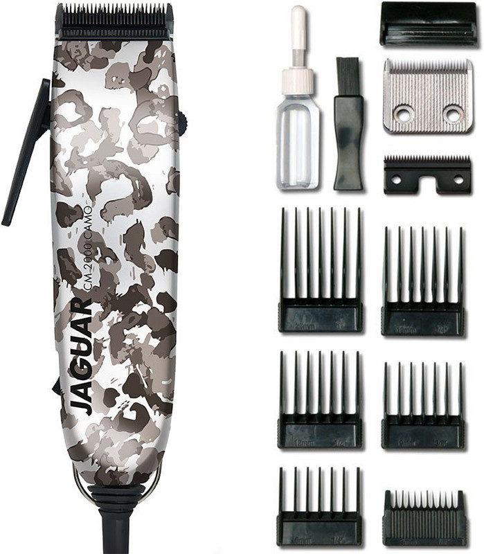 Машинка для стрижки волос Jaguar CM 2000 CAMO 85609  Фото 2 