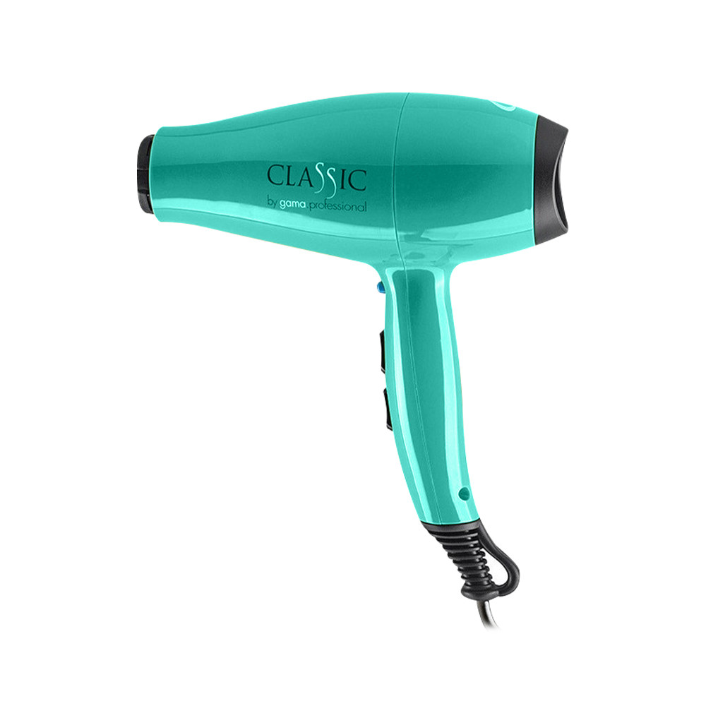 Фен Ga.Ma Classic Turquoise