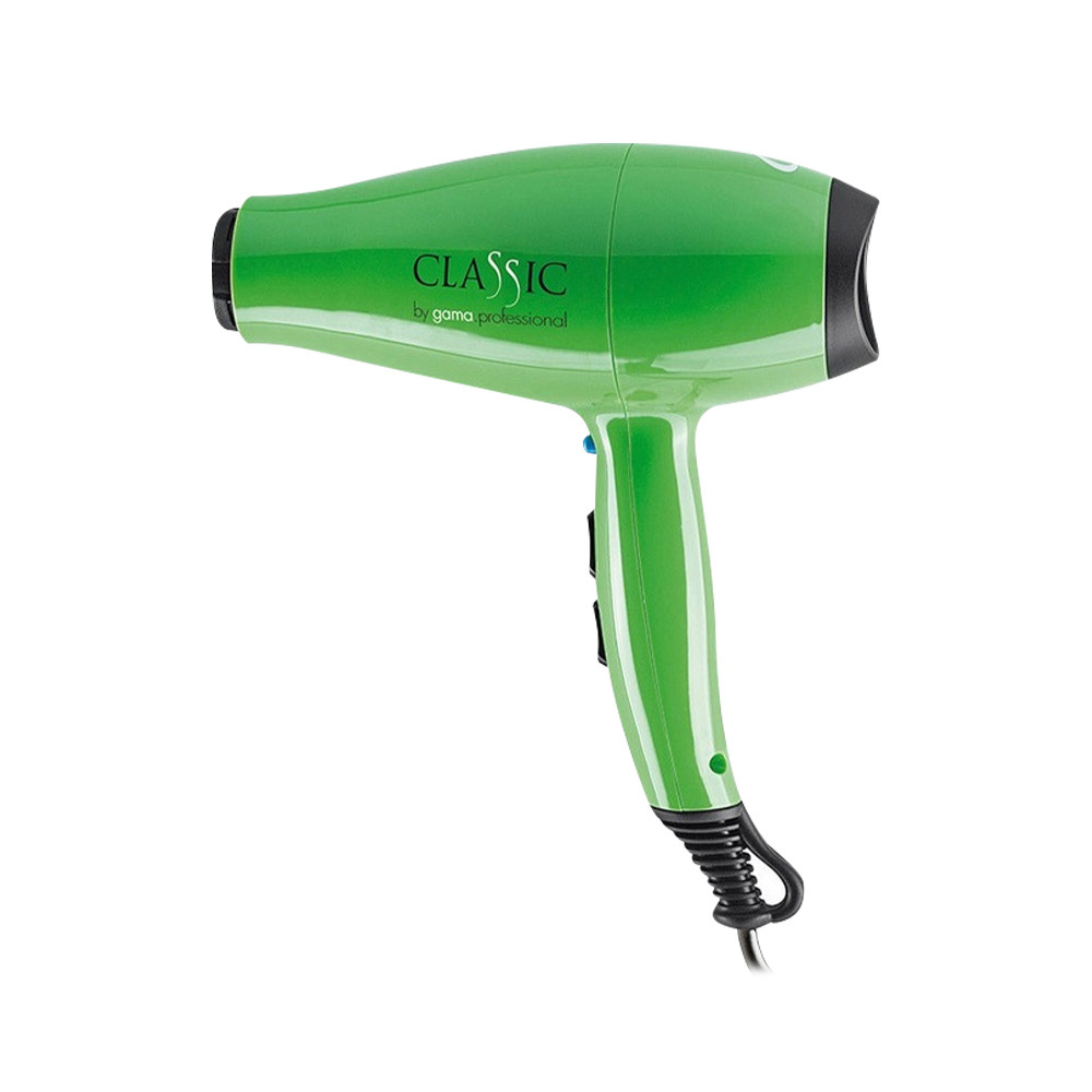 Фен Ga.Ma Classic Green на beauty-prof.com Фен Ga.Ma Classic Green