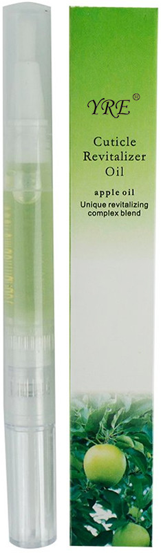 Масло для кутикулы в карандаше "Яблоко" Cuticle Oil YRE