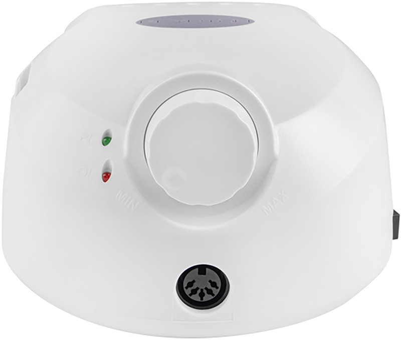Фрезер для манікюру KRYPTON XPS-400 WHITE/PURPLE на 65 вт. та 40000 об.  Фото 2 