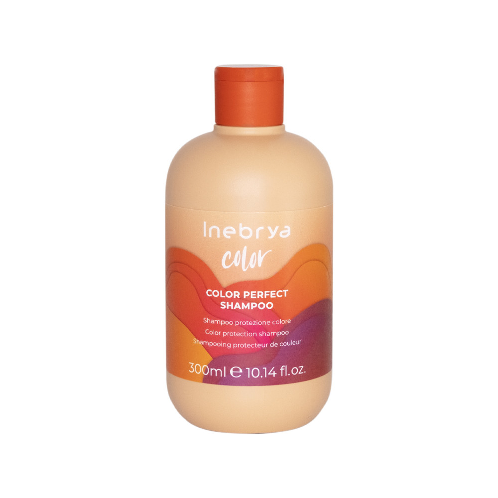 Шампунь для окрашенных волос Color Perfect Shampoo ТМ Inebrya, 300 мл