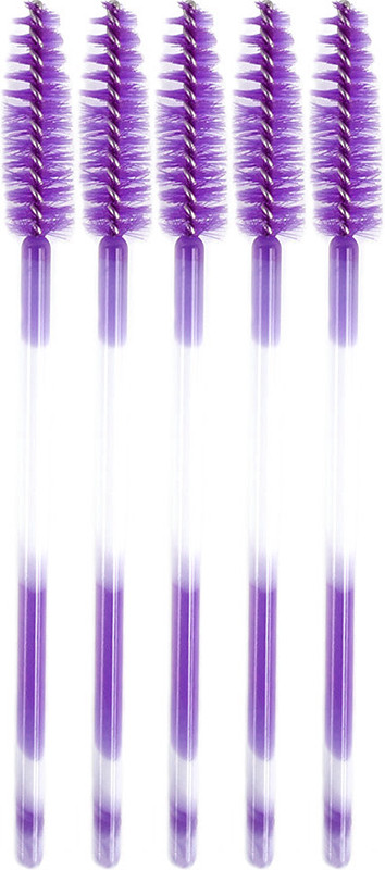 Щеточки для ресниц и бровей 24# YRE, 50 шт  Фото 3 