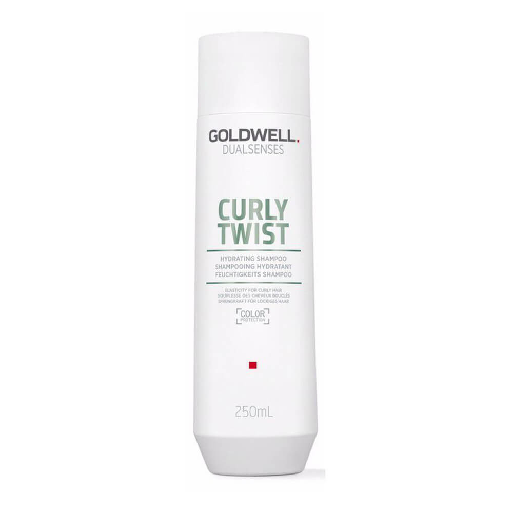 Шампунь DSN Curly Twist для кучерявого волосся 250 мл Goldwell *