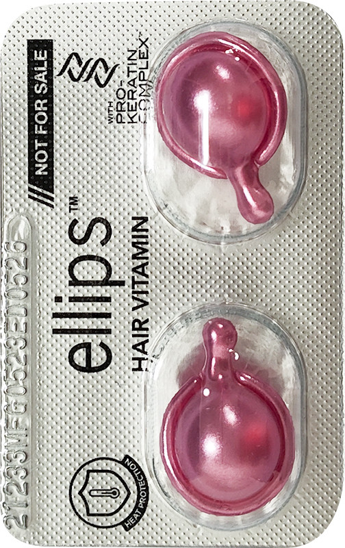 Витамины для волос в ассортименте 2х1мл Ellipse на beauty-prof.com Витамины для волос в ассортименте 2х1мл Ellipse