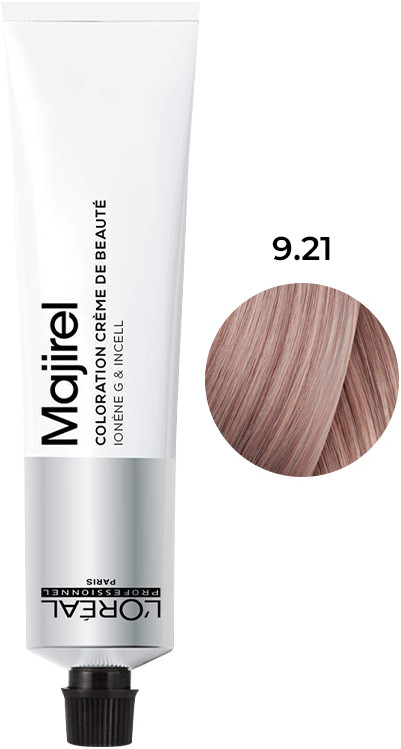 Крем-краска для волос Majirel № 9.21 L’Oreal Professionnel Paris, 50 мл
