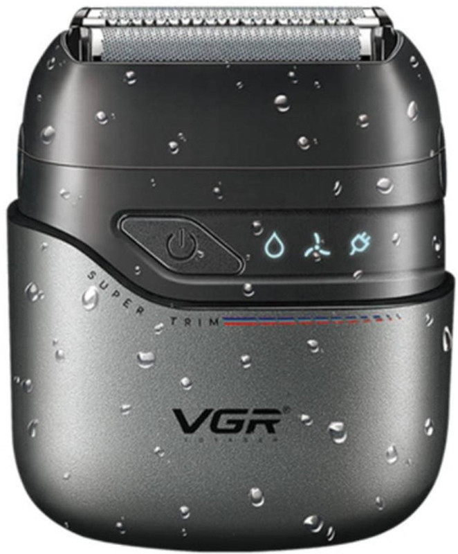 Електробритва V-379 IPX7 VGR  Фото 3 