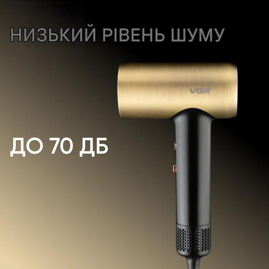 Фен професійний V-441 VGR на beauty-prof.com Фото 3 Фен професійний V-441 VGR Фото 3