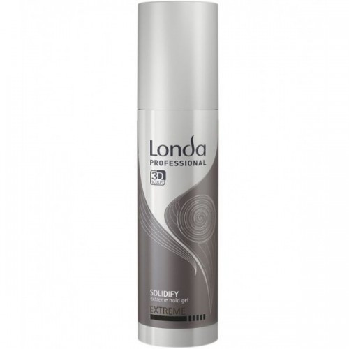 Londa gel solidify Гель екстремальної фіксації 100мл