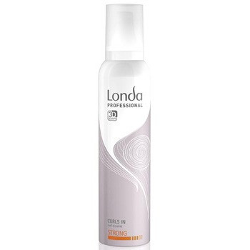 Londa mousse curls in Мус для завитків сильної фіксації 150мл