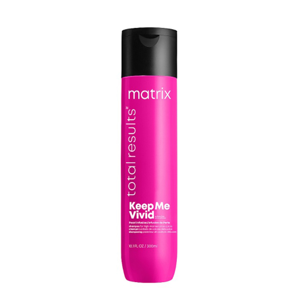 Набір шампунь + кондиціонер High Keep Me Vivid Matrix, 300х300 мл  Фото 2 