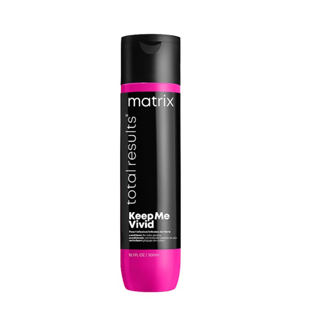 Набір шампунь + кондиціонер High Keep Me Vivid Matrix, 300х300 мл  Фото 3 