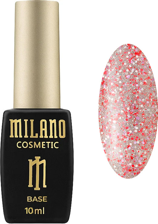 База світловідбивна Crystal 01 Milano, 10 мл