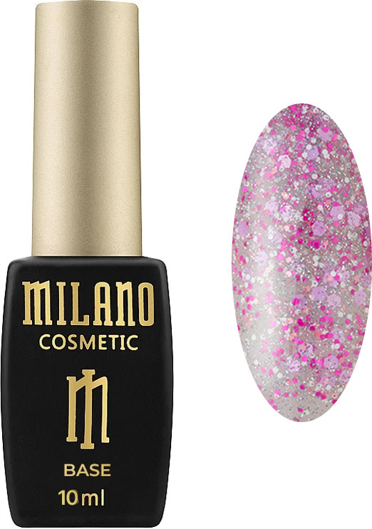 База світловідбивна Crystal 02 Milano, 10 мл