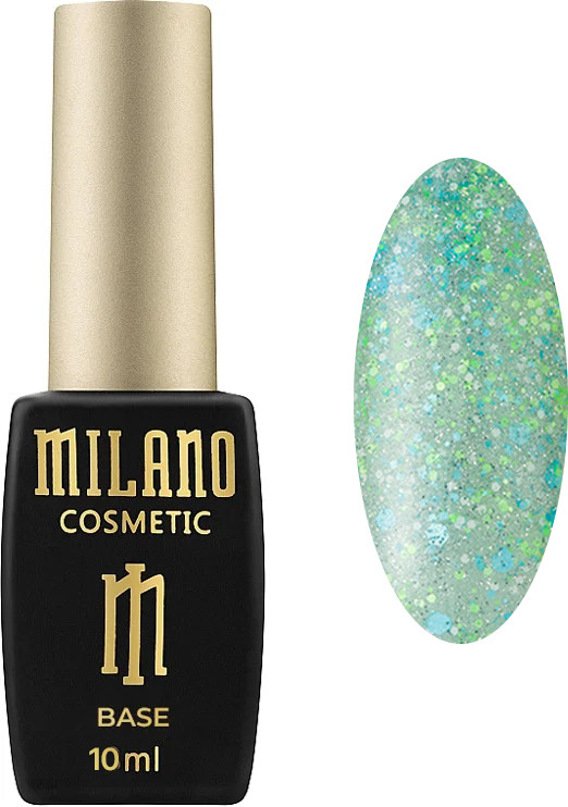 База світловідбивна Crystal 03 Milano, 10 мл