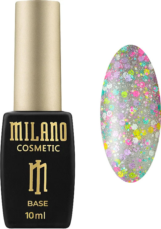 База світловідбивна Crystal 04 Milano, 10 мл