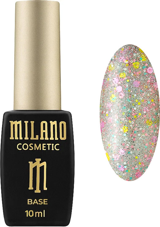 База світловідбивна Crystal 06 Milano, 10 мл