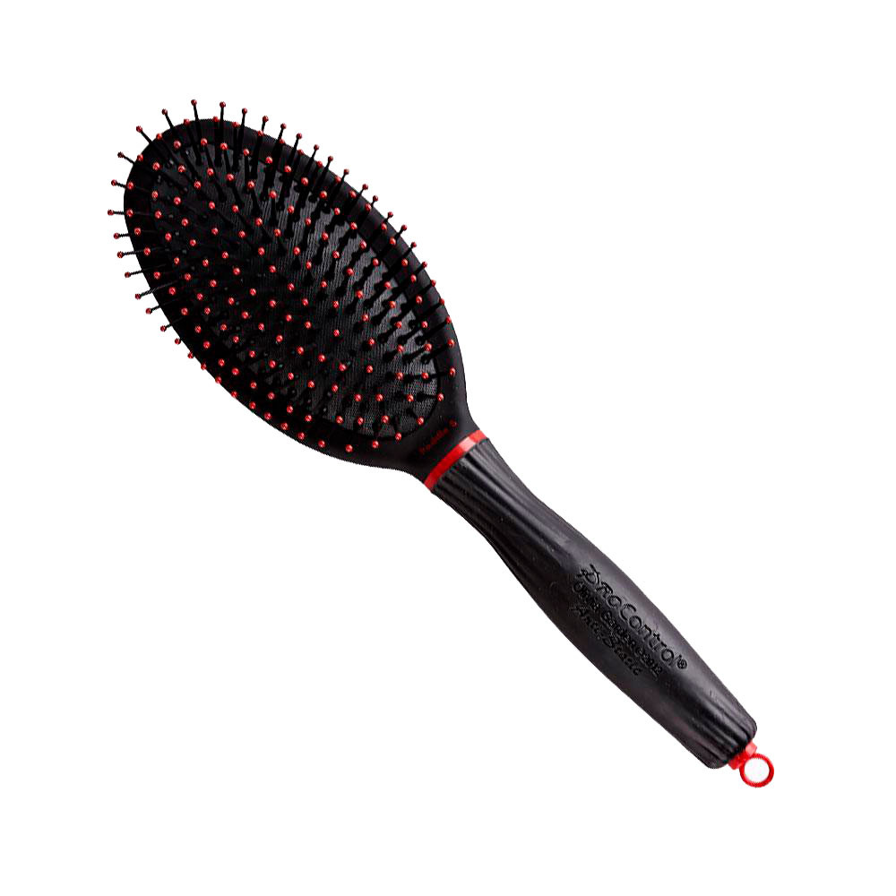 Щетка массажная Pro Control Paddle Small Olivia Garden