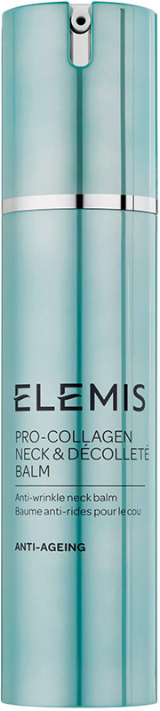 Ліфтинг-бальзам для шиї та декольте Pro-Collagen Neck & Decollete Balm Elemis, 50 мл