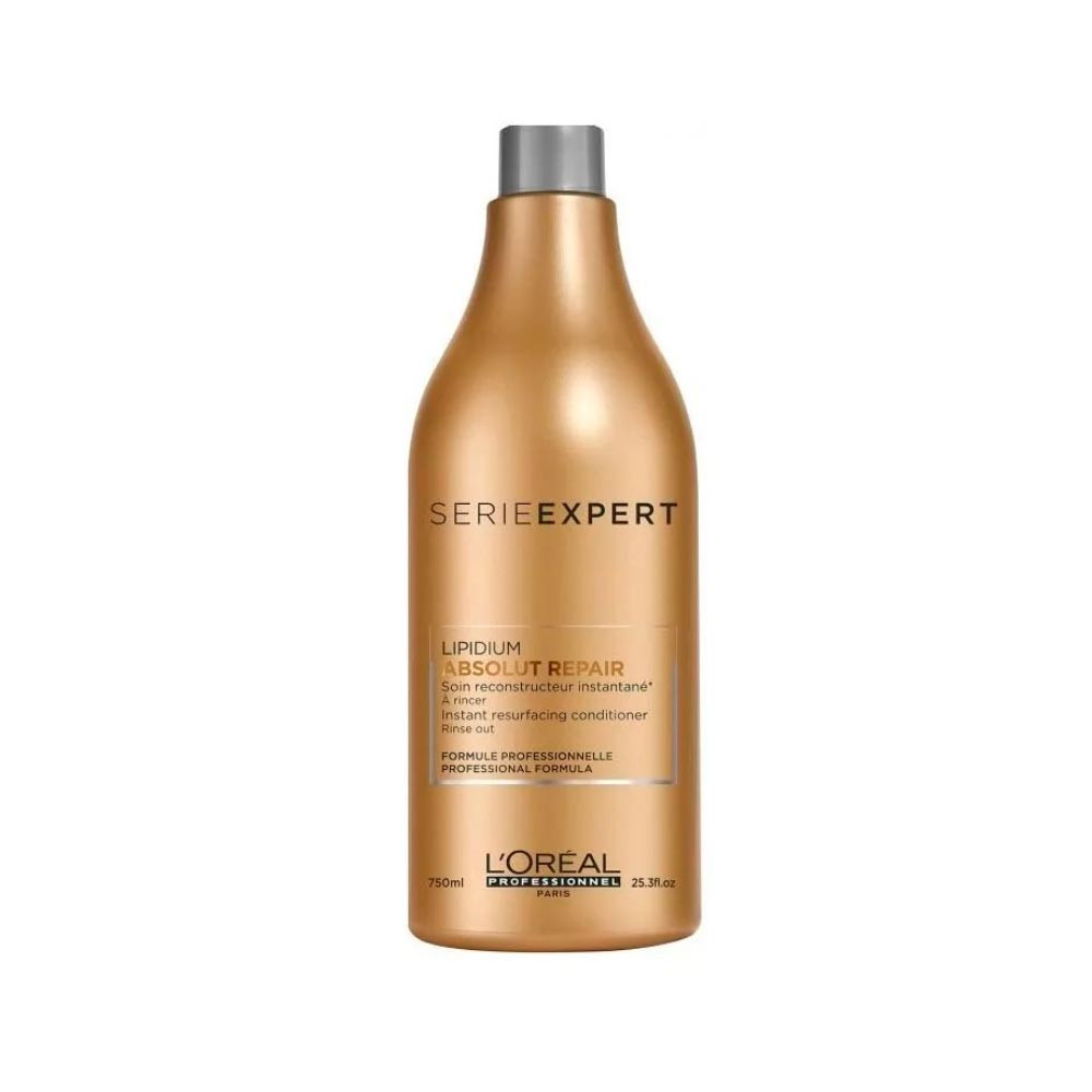 Кондиц.для восст-ния поврежденных волос Absolut Repair Lipidium 750 мл L’Oreal Professionnel Paris*