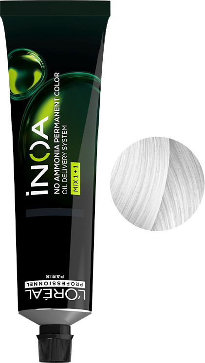Крем-краска INOA прозрачная 60 мл L’Oreal Professionnel Paris