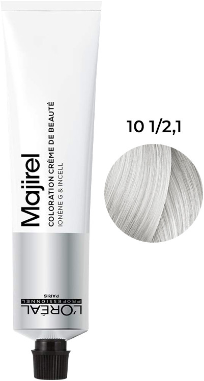 Крем-краска MAJIREL  10 1/2,1 50 мл L’Oreal Professionnel Paris