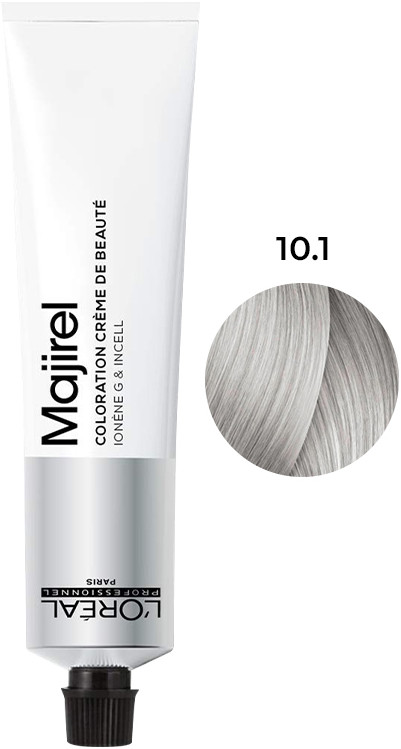 Крем-краска MAJIREL  10.1 50 мл L’Oreal Professionnel Paris