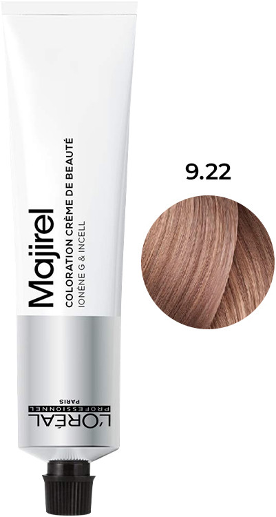 Крем-краска для волос Majirel № 9.22 L’Oreal Professionnel Paris, 50 мл
