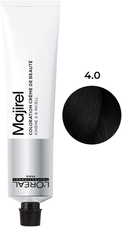 Крем-фарба MAJIREL 4.0 50 мл L’Oreal Professionnel Paris