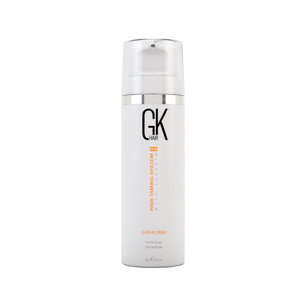 Крем-кондиціонер збагачений кератином Global Keratin, 130 мл