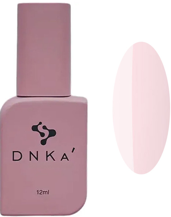 Рідкий гель для нігтів Fast Gel 0001 Euterpe DNKa, 12 мл
