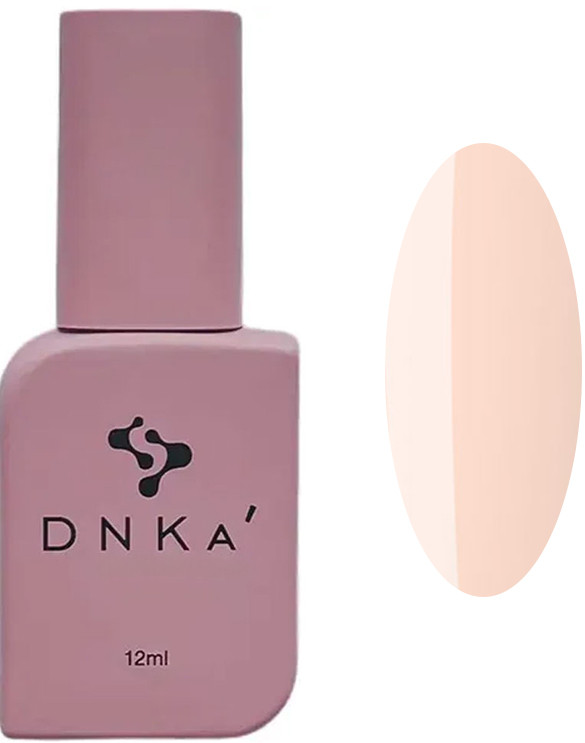 Рідкий гель для нігтів Fast Gel 0008 Terpsichore DNKa, 12 мл